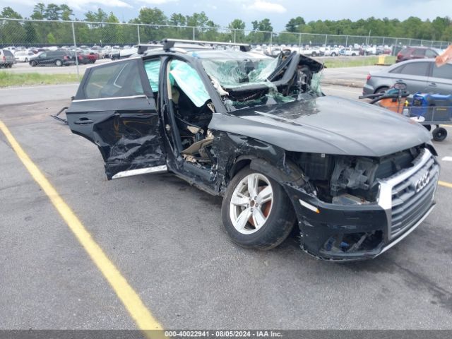 WA1ANAFY2K2110364 Audi Q5 45 Premium