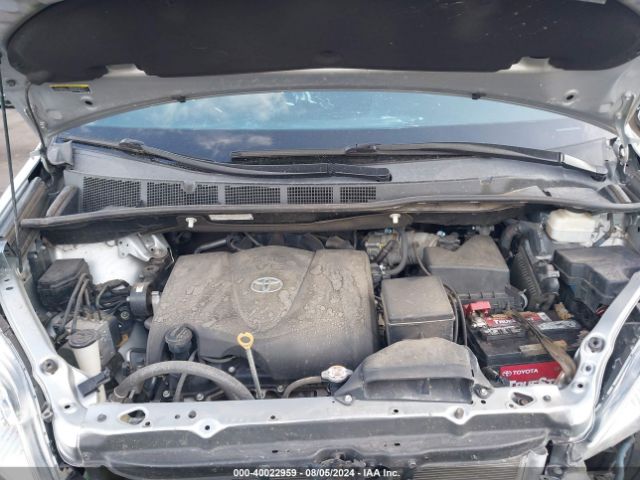 5TDYZ3DC4LS071105 Toyota SIENNA XLE