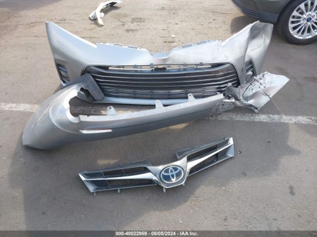 5TDYZ3DC4LS071105 Toyota SIENNA XLE