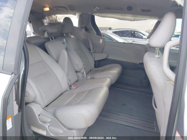 5TDYZ3DC4LS071105 Toyota SIENNA XLE