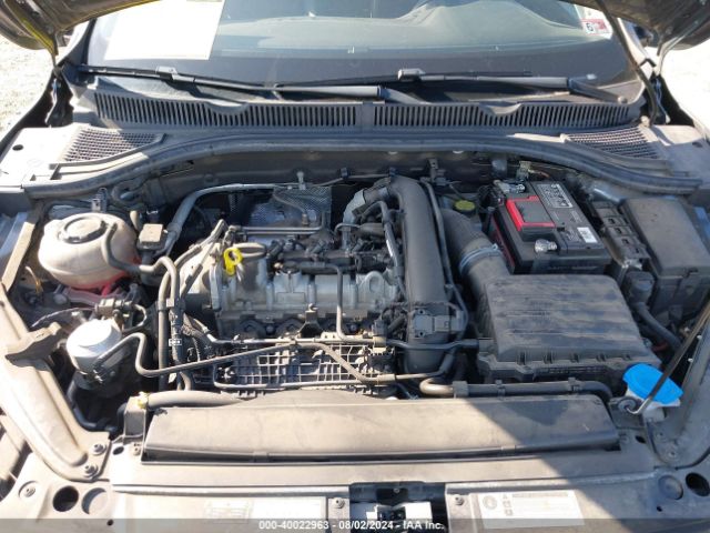 3VWE57BU4KM124995 Volkswagen Jetta 1.4t Sel