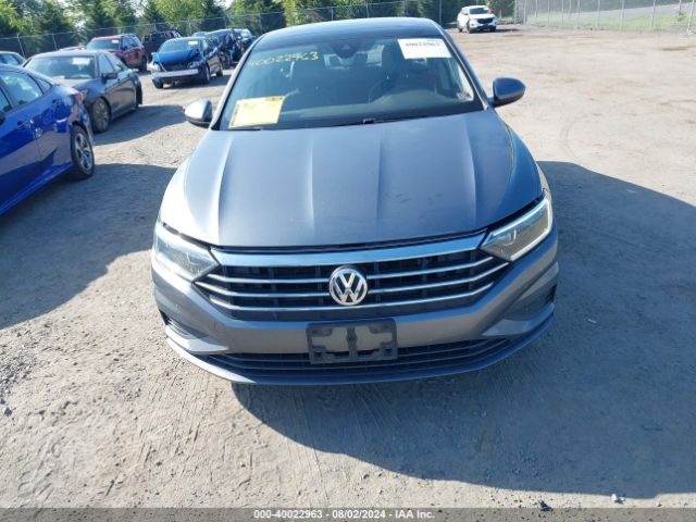 3VWE57BU4KM124995 Volkswagen Jetta 1.4t Sel