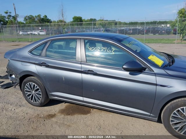 3VWE57BU4KM124995 Volkswagen Jetta 1.4t Sel