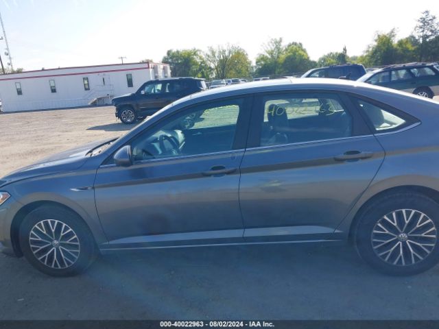 3VWE57BU4KM124995 Volkswagen Jetta 1.4t Sel