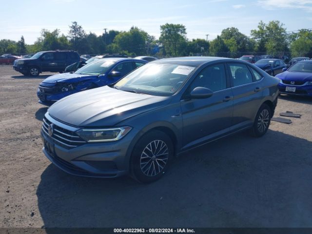 3VWE57BU4KM124995 Volkswagen Jetta 1.4t Sel
