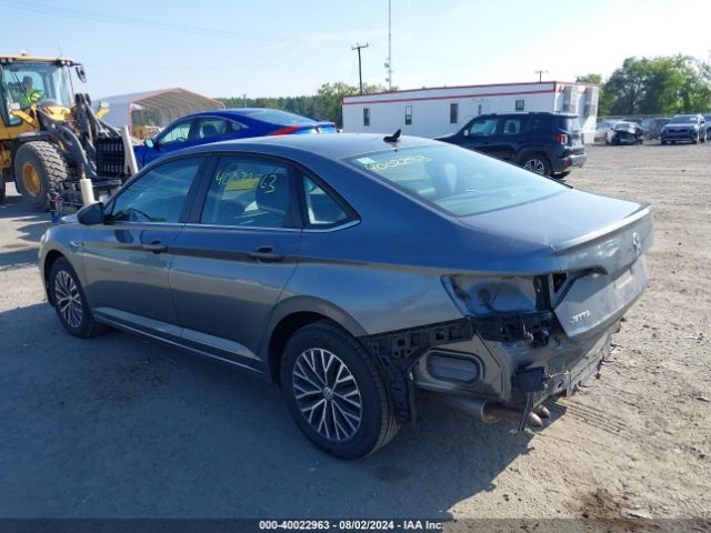 3VWE57BU4KM124995 Volkswagen Jetta 1.4t Sel