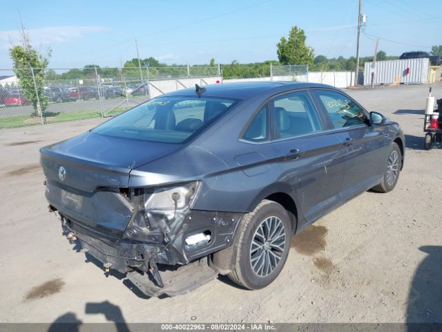 3VWE57BU4KM124995 Volkswagen Jetta 1.4t Sel