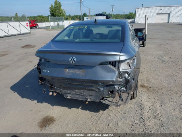 3VWE57BU4KM124995 Volkswagen Jetta 1.4t Sel