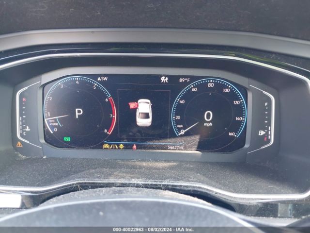 3VWE57BU4KM124995 Volkswagen Jetta 1.4t Sel