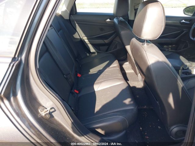 3VWE57BU4KM124995 Volkswagen Jetta 1.4t Sel
