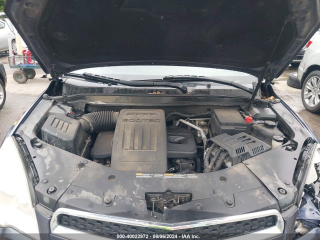 Chevrolet EQUINOX 1LT 2014 2GNALBEK6E6311066 Image 10