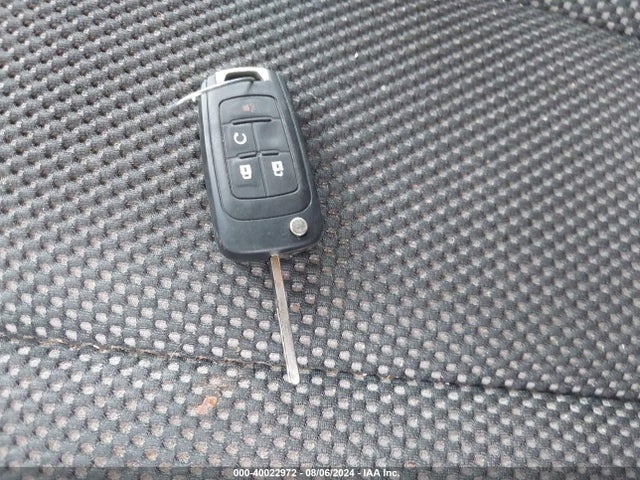 Chevrolet EQUINOX 1LT 2014 2GNALBEK6E6311066 Image 11
