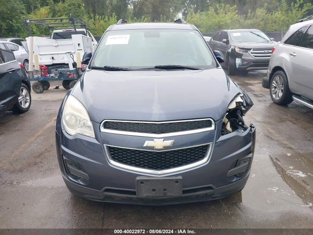 Chevrolet EQUINOX 1LT 2014 2GNALBEK6E6311066 Image 12
