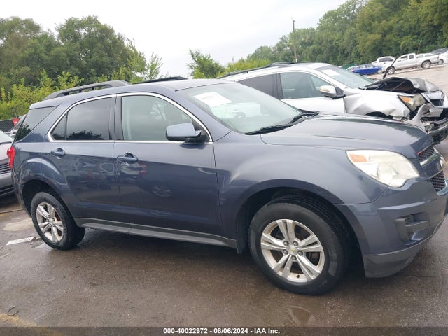 Chevrolet EQUINOX 1LT 2014 2GNALBEK6E6311066 Image 13