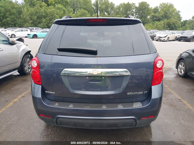 Chevrolet EQUINOX 1LT 2014 2GNALBEK6E6311066 Image 16