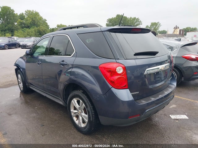 Chevrolet EQUINOX 1LT 2014 2GNALBEK6E6311066 Image 3