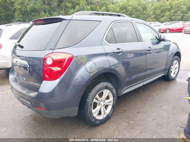 Chevrolet EQUINOX 1LT 2014 2GNALBEK6E6311066 Image 4