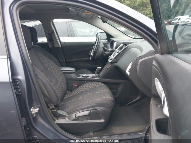 Chevrolet EQUINOX 1LT 2014 2GNALBEK6E6311066 Image 5