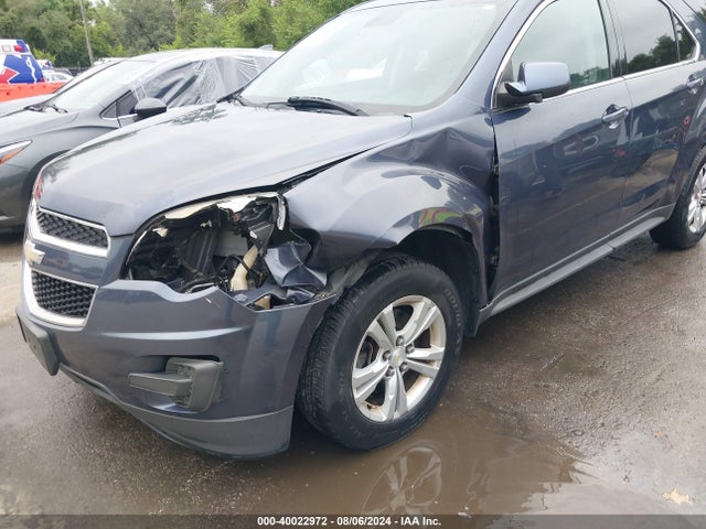 Chevrolet EQUINOX 1LT 2014 2GNALBEK6E6311066 Image 6
