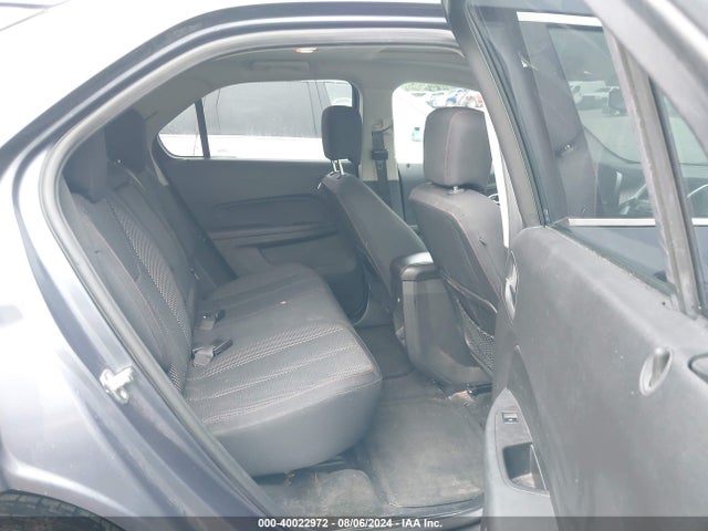 Chevrolet EQUINOX 1LT 2014 2GNALBEK6E6311066 Image 8