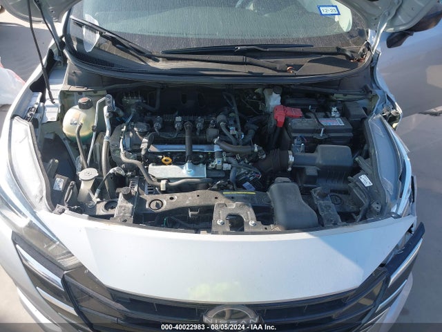 Nissan Versa 1.6 S 2024 3N1CN8DV5RL849594 Image 10