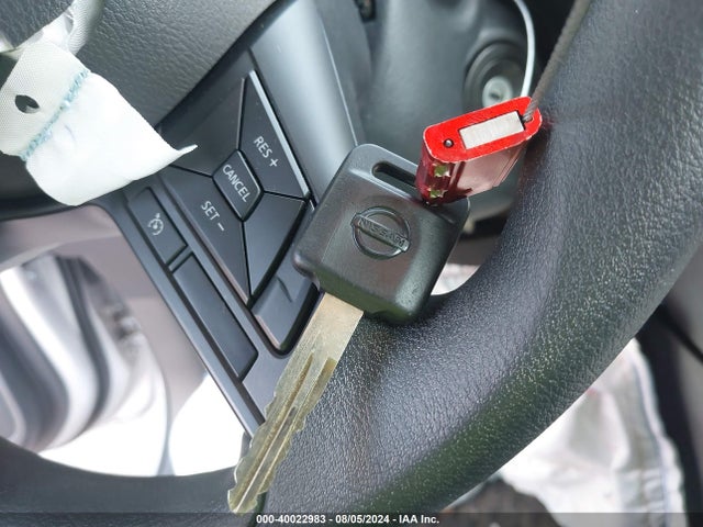 Nissan Versa 1.6 S 2024 3N1CN8DV5RL849594 Image 11