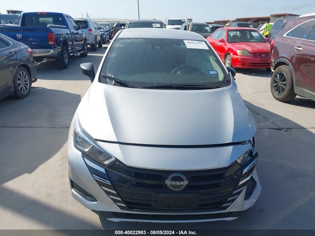 Nissan Versa 1.6 S 2024 3N1CN8DV5RL849594 Image 12