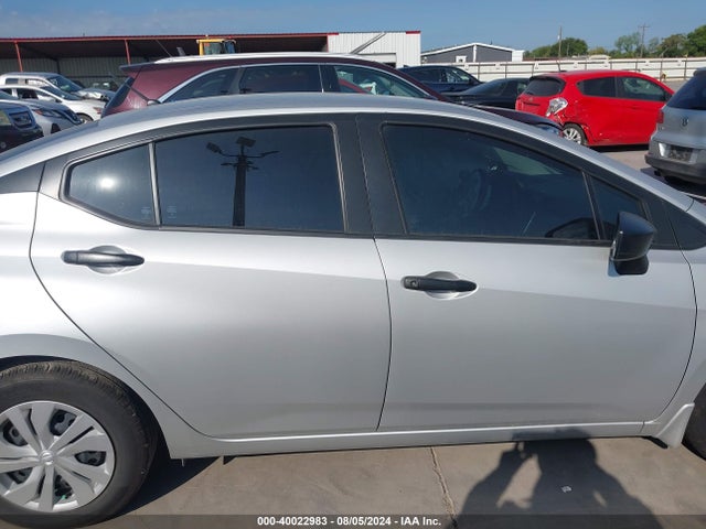 Nissan Versa 1.6 S 2024 3N1CN8DV5RL849594 Image 13