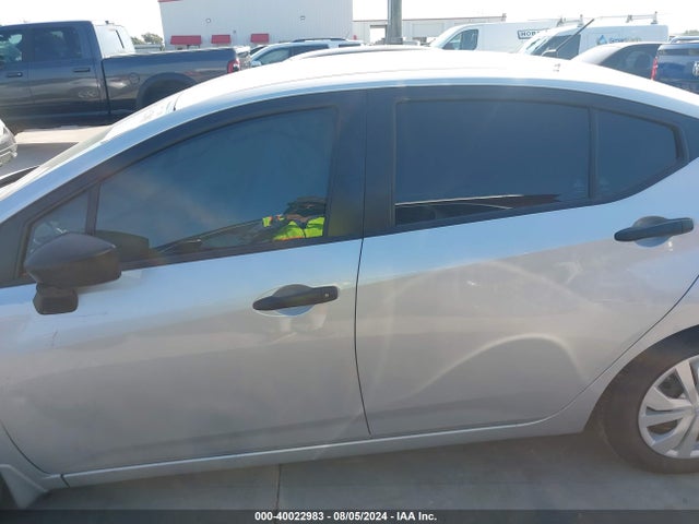 Nissan Versa 1.6 S 2024 3N1CN8DV5RL849594 Image 14