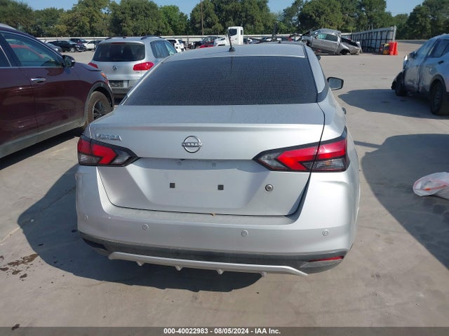 Nissan Versa 1.6 S 2024 3N1CN8DV5RL849594 Image 16