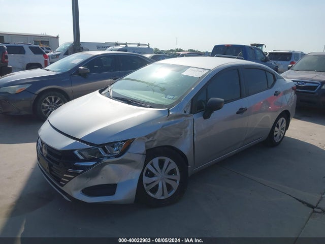 Nissan Versa 1.6 S 2024 3N1CN8DV5RL849594 Image 2