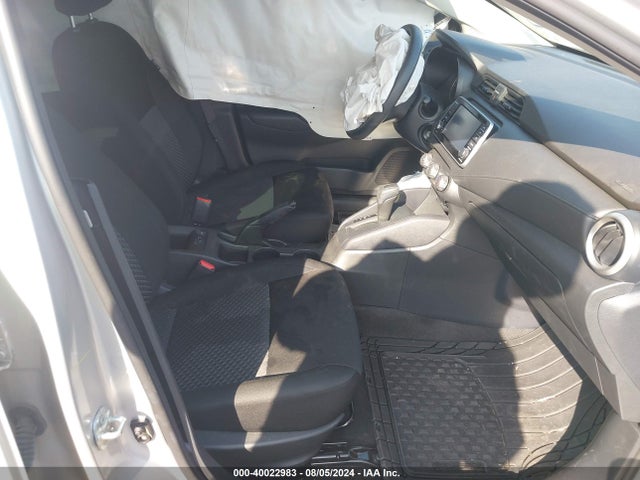 Nissan Versa 1.6 S 2024 3N1CN8DV5RL849594 Image 5