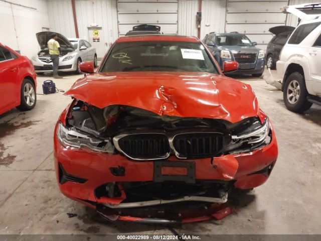 3MW5R7J02M8B68718 BMW 330i Xdrive