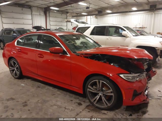 3MW5R7J02M8B68718 BMW 330i Xdrive