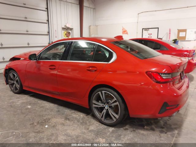 3MW5R7J02M8B68718 BMW 330i Xdrive