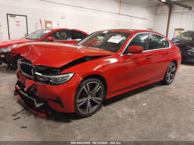 3MW5R7J02M8B68718 BMW 330i Xdrive
