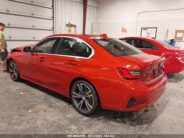 3MW5R7J02M8B68718 BMW 330i Xdrive