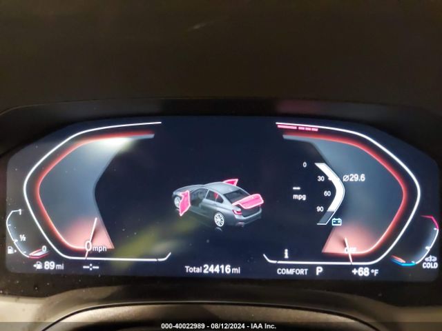 3MW5R7J02M8B68718 BMW 330i Xdrive