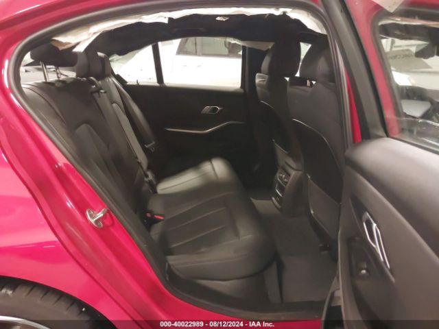 3MW5R7J02M8B68718 BMW 330i Xdrive
