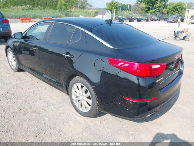 KIA Optima Lx 2015 5XXGM4A78FG505376 Image 3