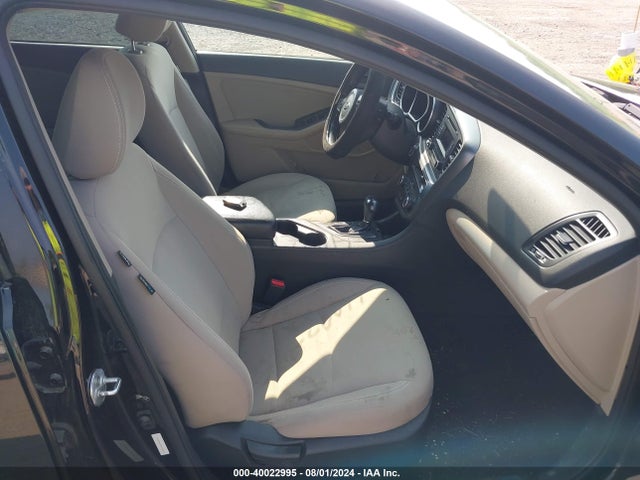 KIA Optima Lx 2015 5XXGM4A78FG505376 Image 5