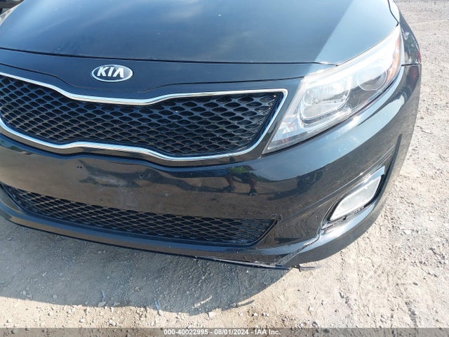 KIA Optima Lx 2015 5XXGM4A78FG505376 Image 6