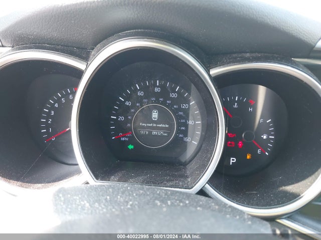 KIA Optima Lx 2015 5XXGM4A78FG505376 Image 7
