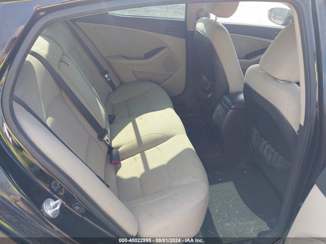 KIA Optima Lx 2015 5XXGM4A78FG505376 Image 8