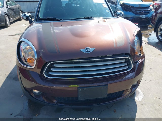 Mini Countryman Cooper 2014 WMWZB3C51EWM32012 Image 18