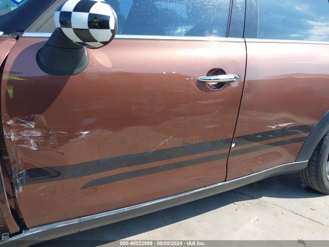 Mini Countryman Cooper 2014 WMWZB3C51EWM32012 Image 19
