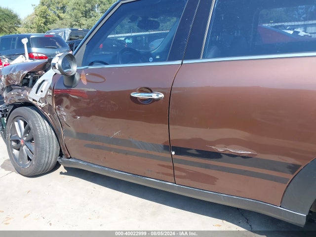 Mini Countryman Cooper 2014 WMWZB3C51EWM32012 Image 20