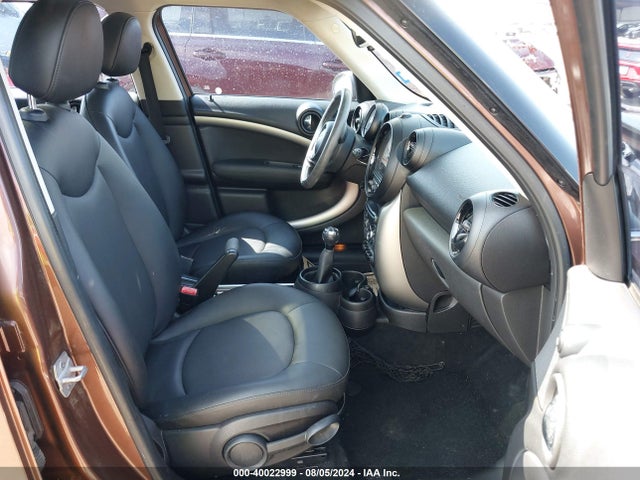 2014 MINI COUNTRYMAN WMWZB3C51EWM32012 Photo 4