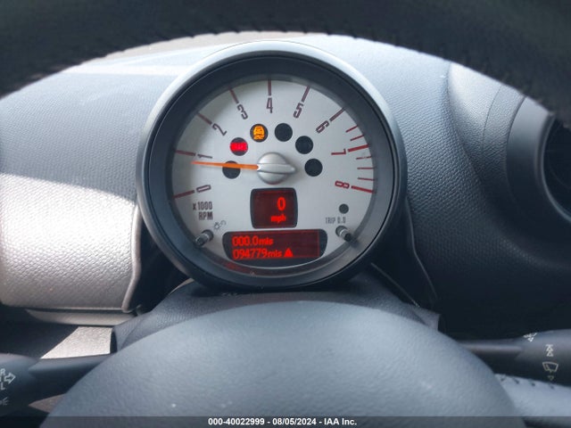 2014 MINI COUNTRYMAN WMWZB3C51EWM32012 Photo 6