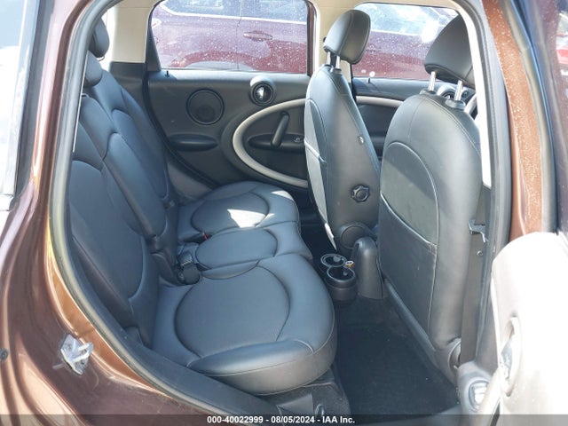 2014 MINI COUNTRYMAN WMWZB3C51EWM32012 Photo 7